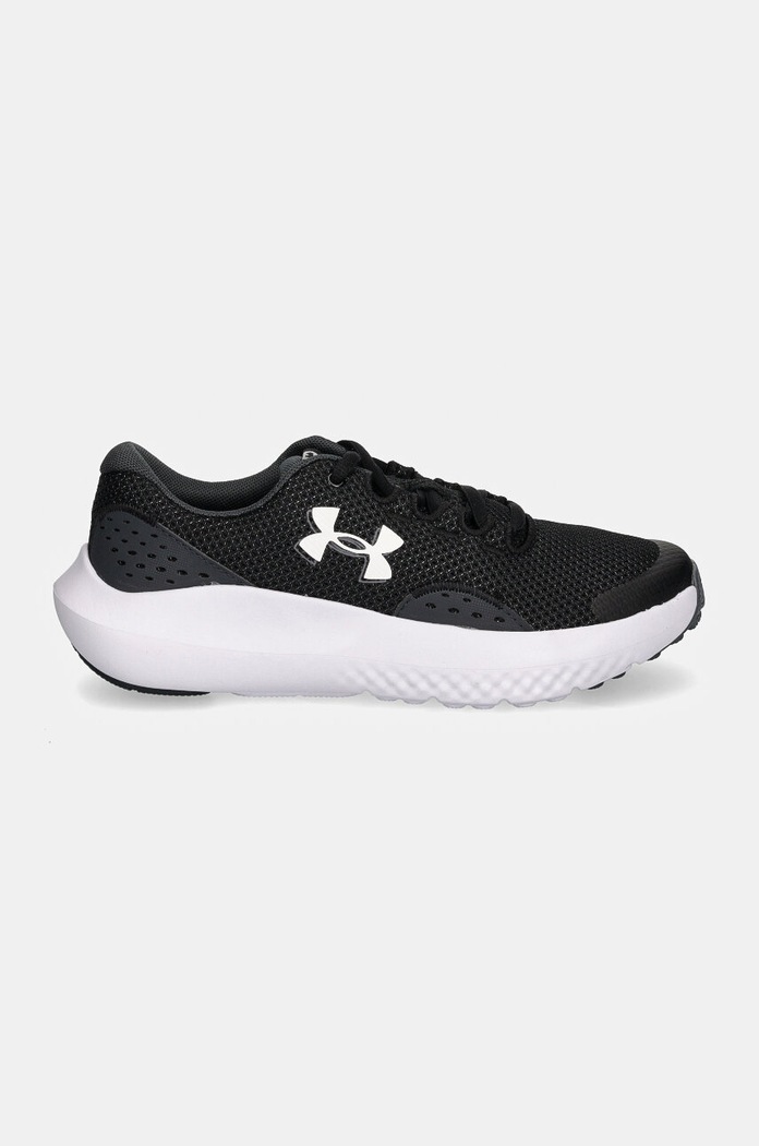 Dětské sneakers boty Under Armour BGS Surge 4 3027103 černá SS25