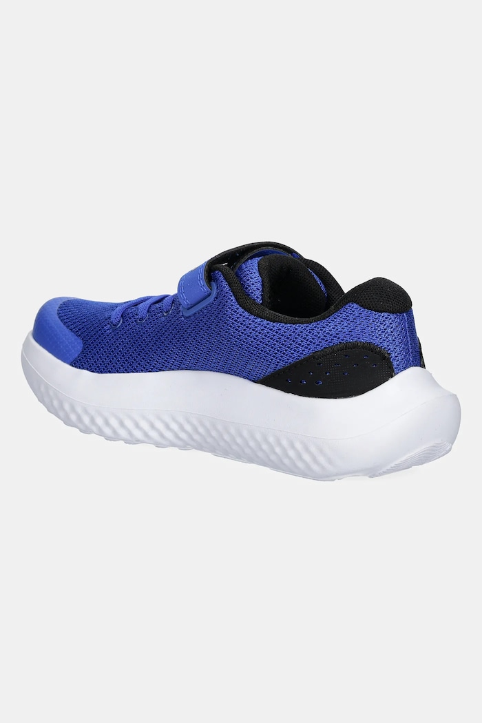 Băieți Under Armour Sneakers pentru copii BPS Surge 4 AC 3027104 albastru