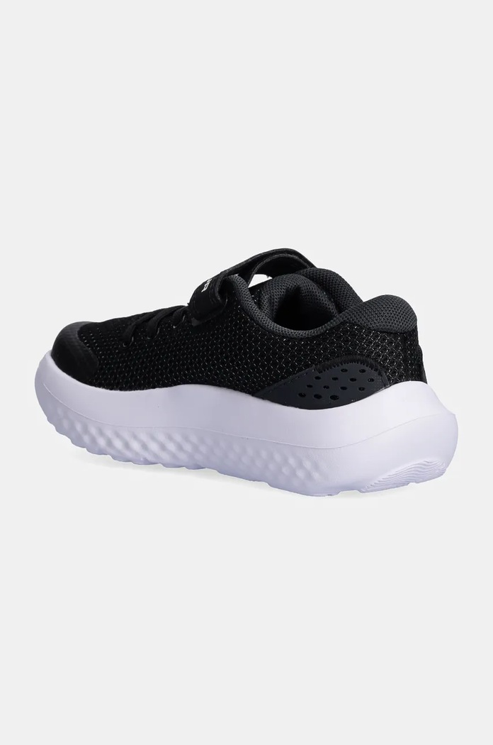 Chłopiec Under Armour sneakersy dziecięce BPS Surge 4 AC 3027104 czarny