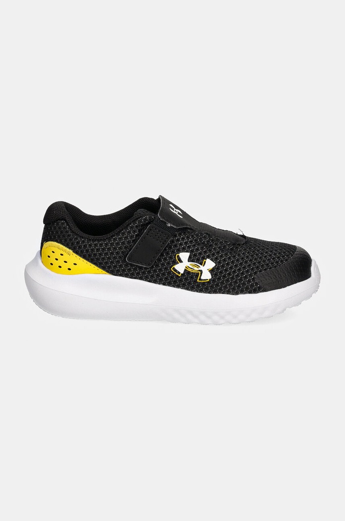 Dječje tenisice Under Armour BINF Surge 4 AC 3027105 crna AW24