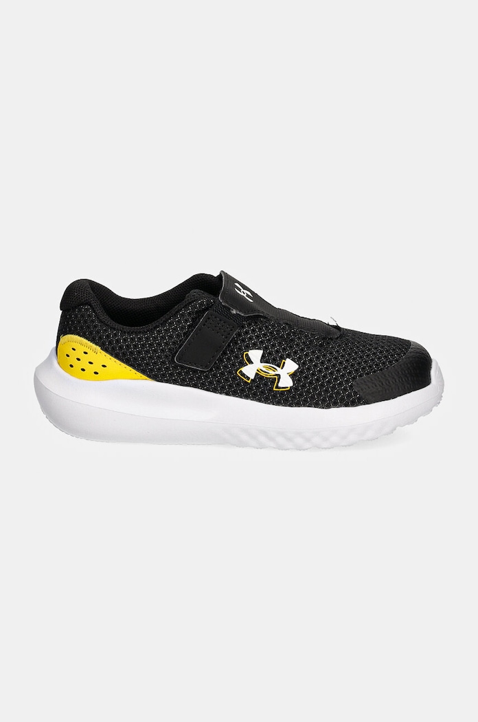 Dječje tenisice Under Armour BINF Surge 4 AC 3027105 crna AW24