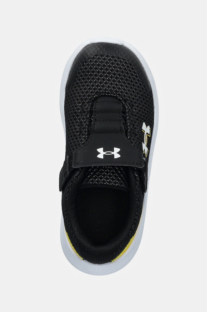 Dječje tenisice Under Armour BINF Surge 4 AC crna 3027105
