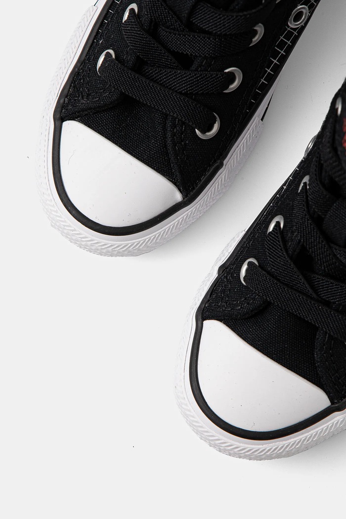 Converse tenisi copii CHUCK TAYLOR ALL STAR 1V negru A11660C