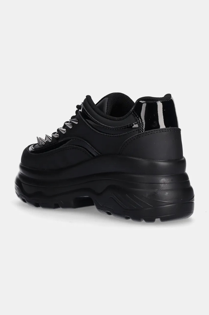Obuwie Koi Footwear sneakersy BANE czarny