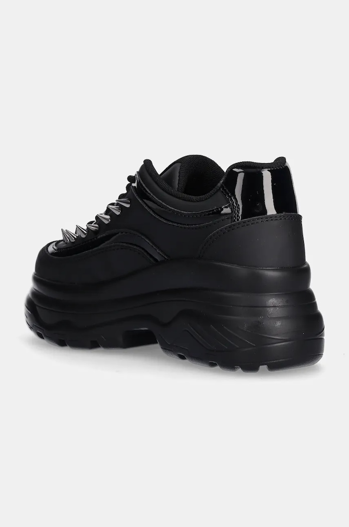Obuwie Koi Footwear sneakersy BANE czarny