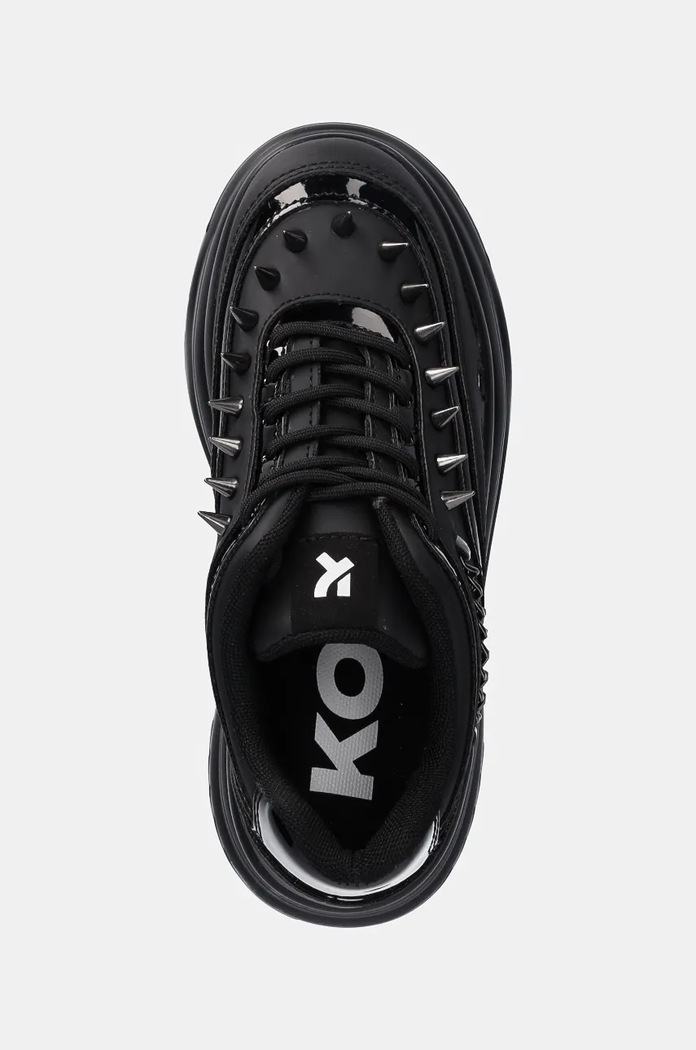 Koi Footwear sneakersy czarny BANE