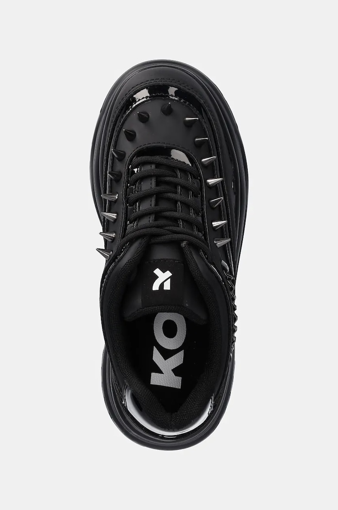 Koi Footwear sneakersy czarny BANE