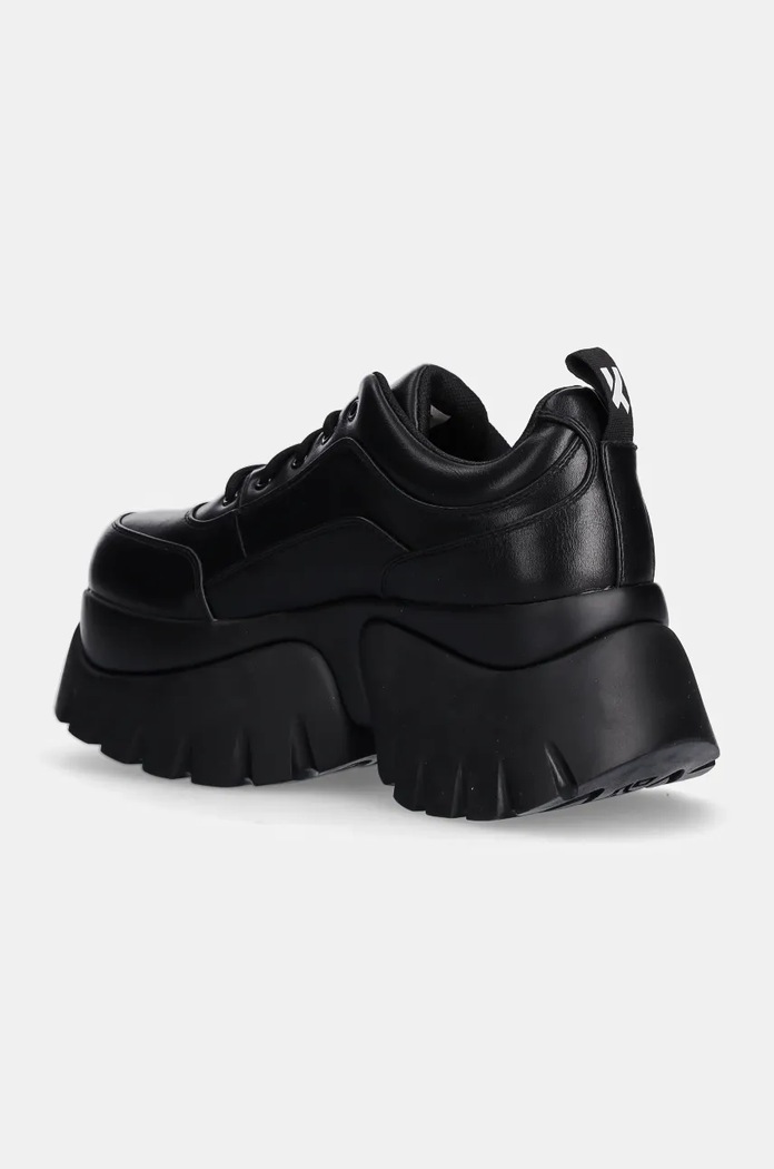 Obuća Tenisice Koi Footwear CHRONICLES crna