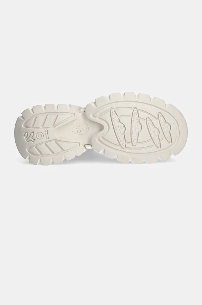 Koi Footwear workery GOOEY beżowy