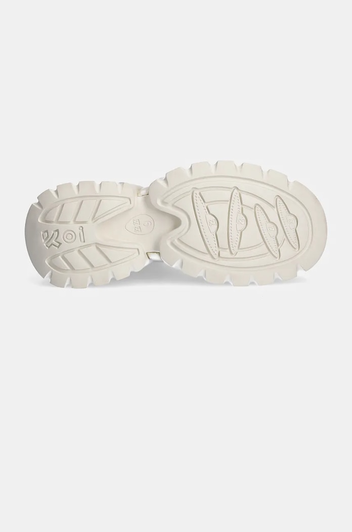 Koi Footwear workery GOOEY beżowy
