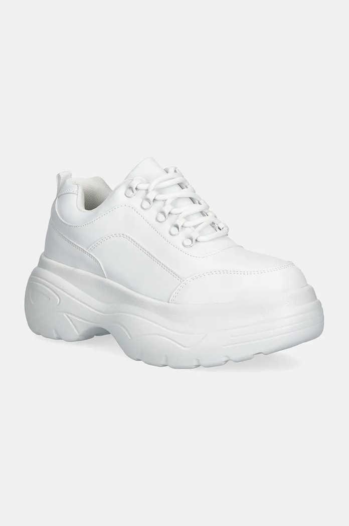 Tenisice Koi Footwear platforma bijela JJ1