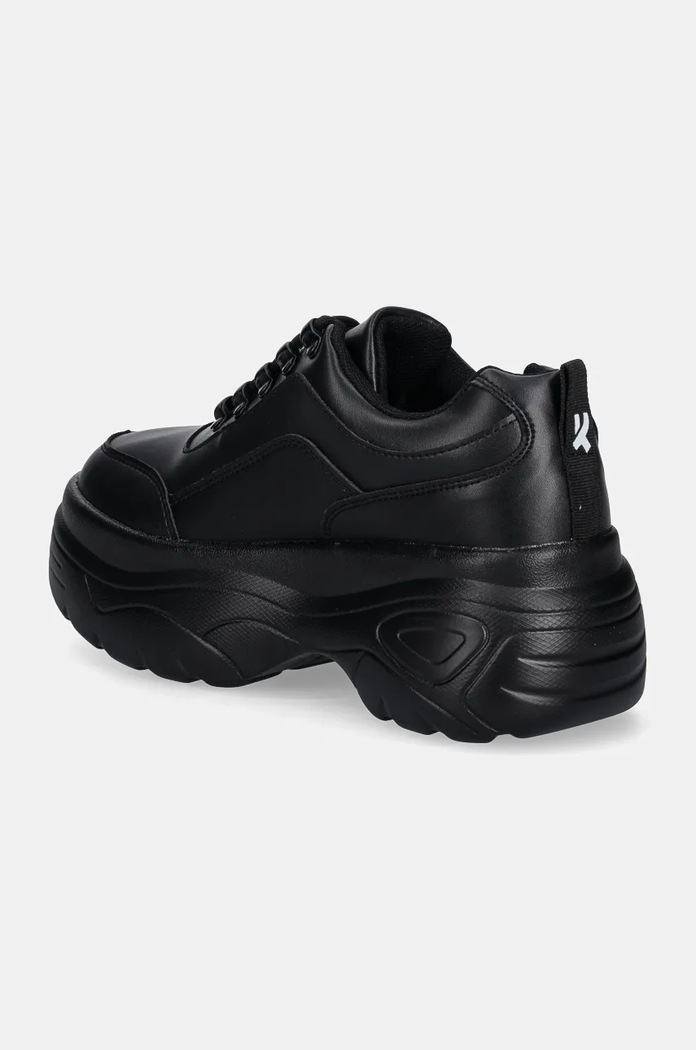 Boty Sneakers boty Koi Footwear JJ1 černá