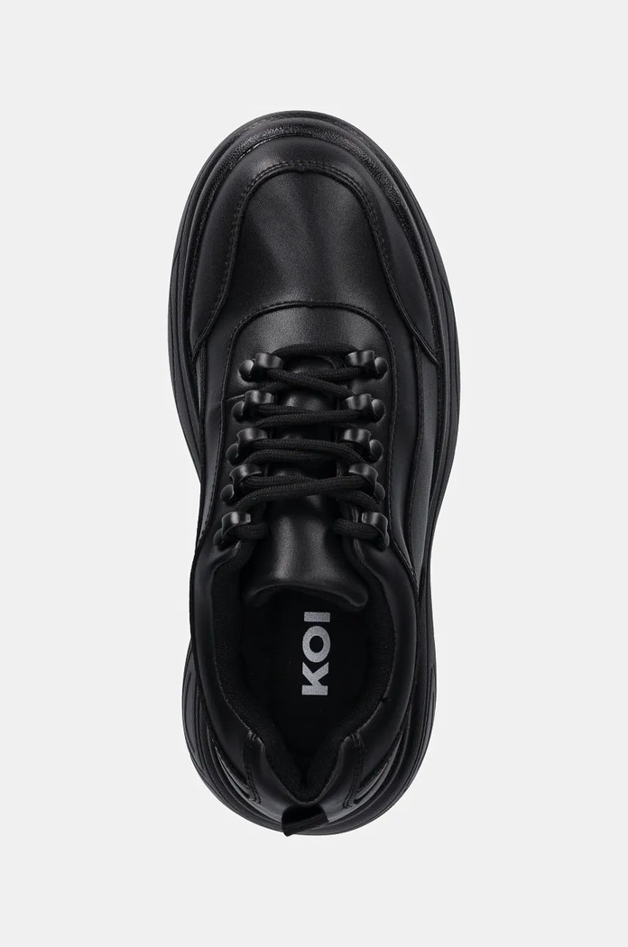 Sneakers boty Koi Footwear černá JJ1