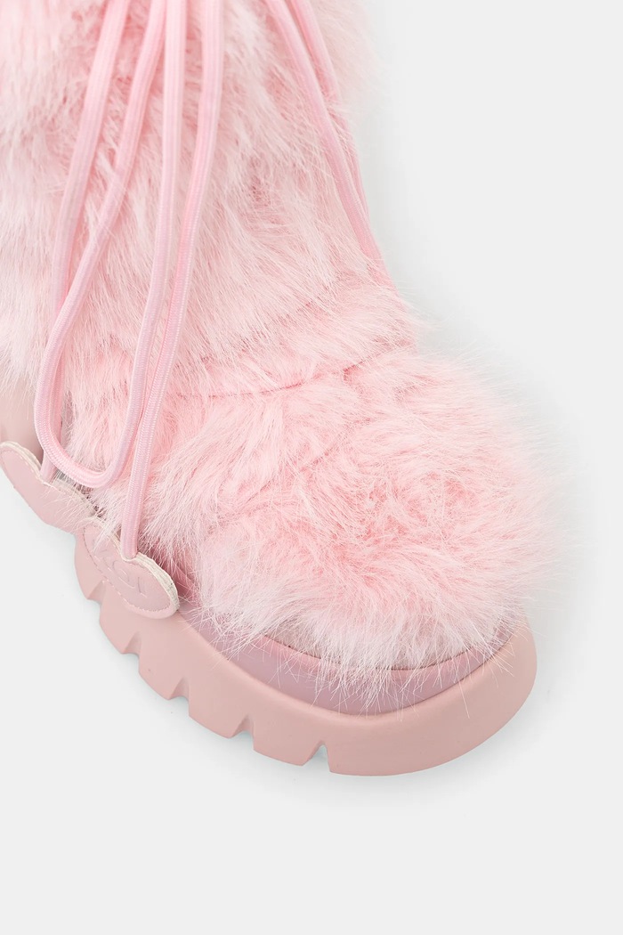 Μπότες χιονιού Koi Footwear ροζ KawaiiSasquatch