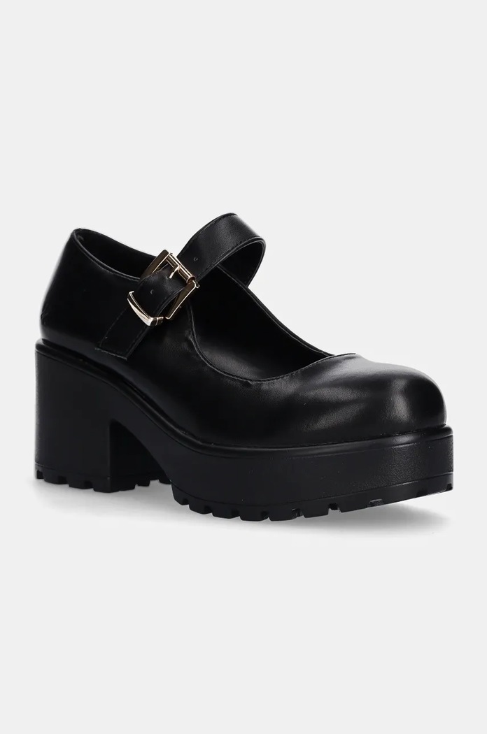 Salonke Koi Footwear sintetički crna ND68