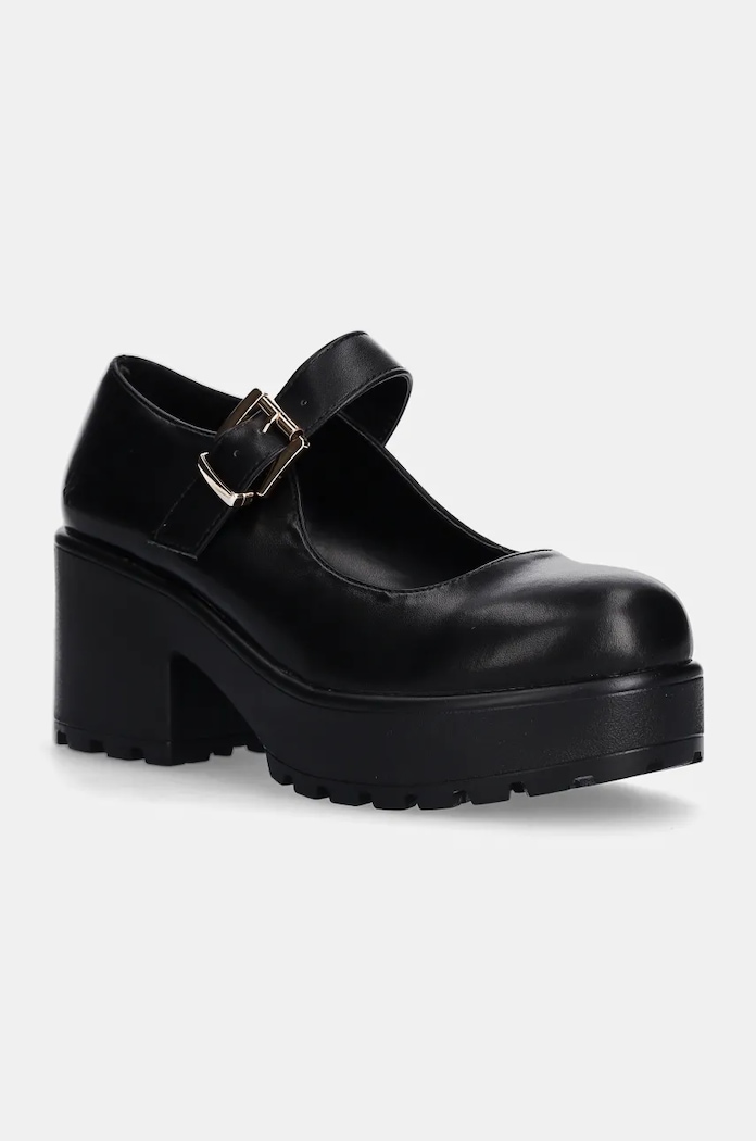 Salonke Koi Footwear sintetički crna ND68
