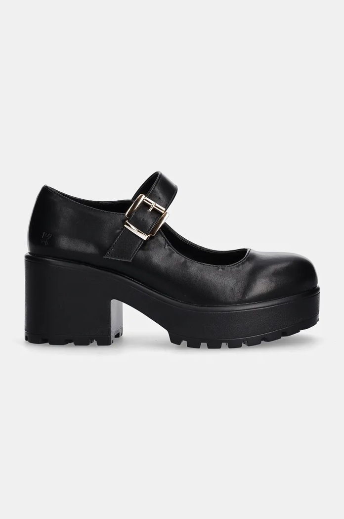 Salonke Koi Footwear ND68 crna AW24