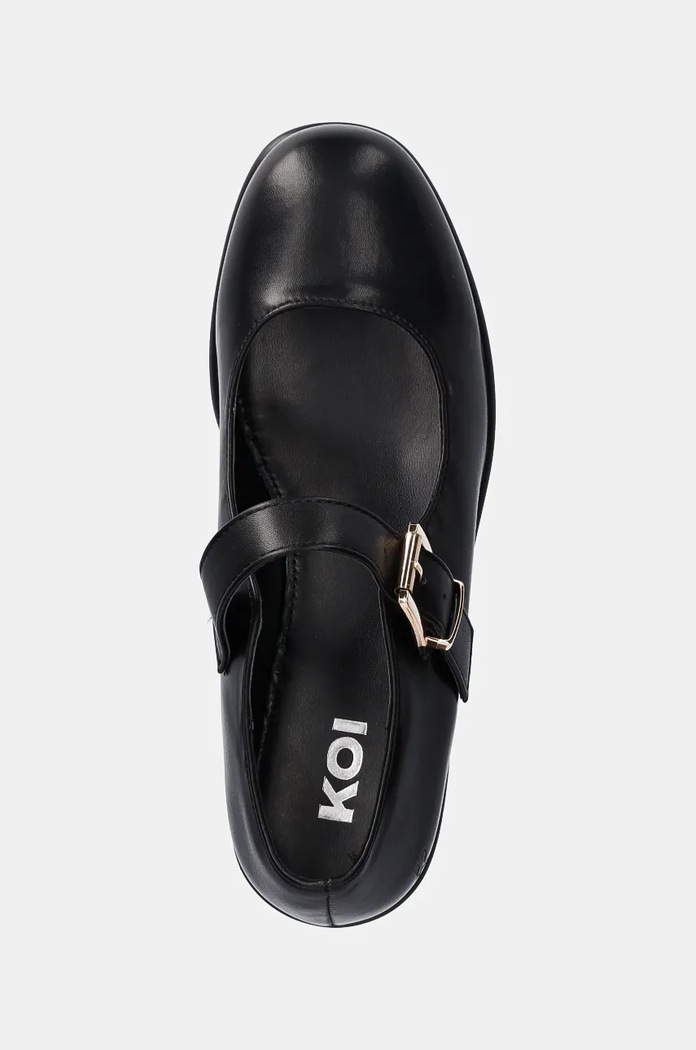 Salonke Koi Footwear crna ND68
