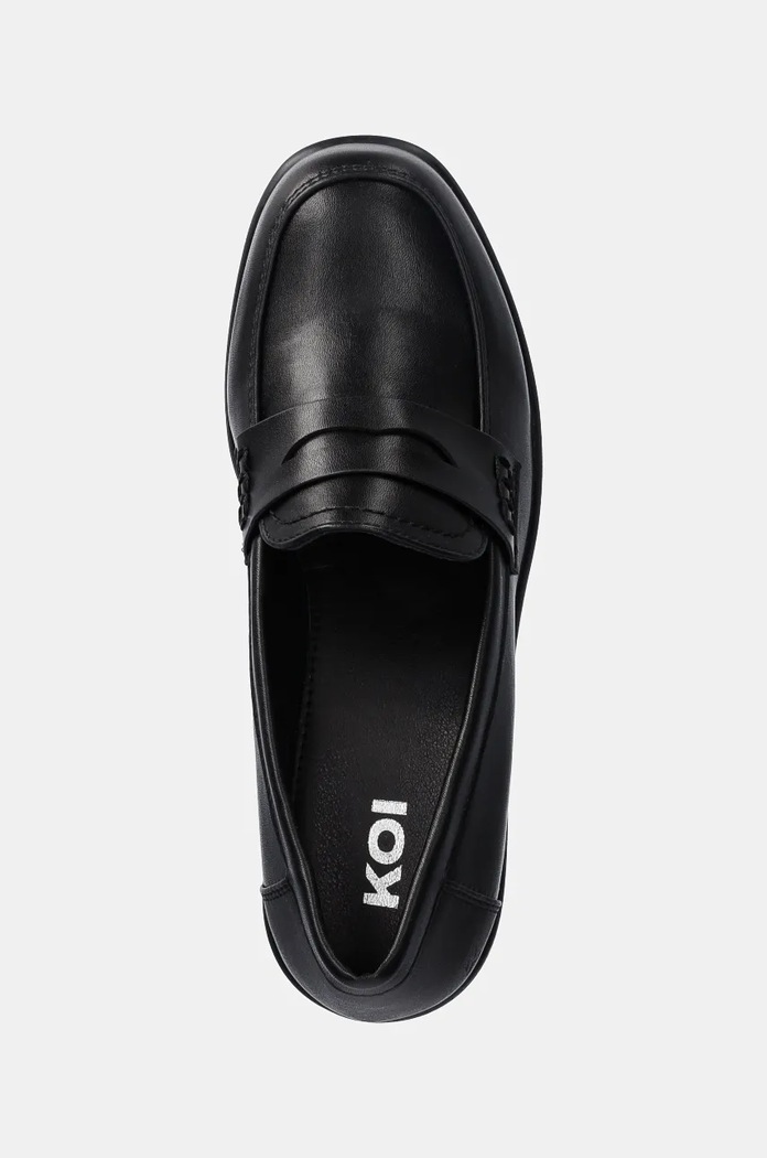 Salonke Koi Footwear crna ND99