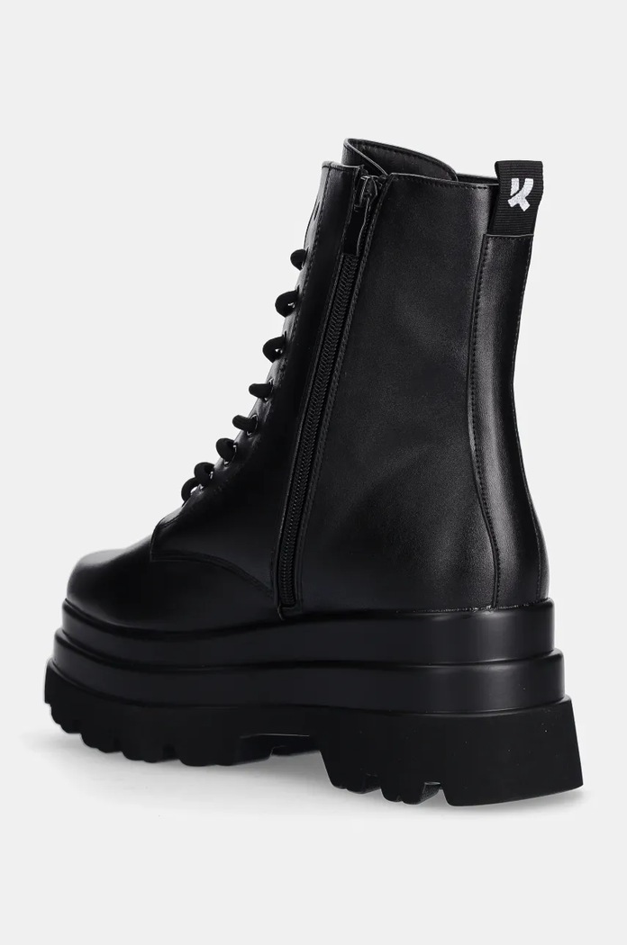 Obuwie Koi Footwear workery SWD.03 czarny