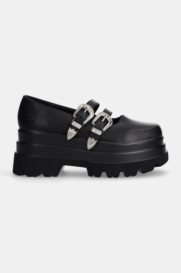 Половинки обувки Koi Footwear SWD.55 черен AW24