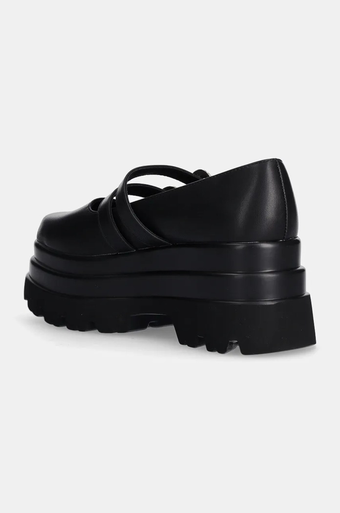 Обувки Половинки обувки Koi Footwear SWD.55 черен