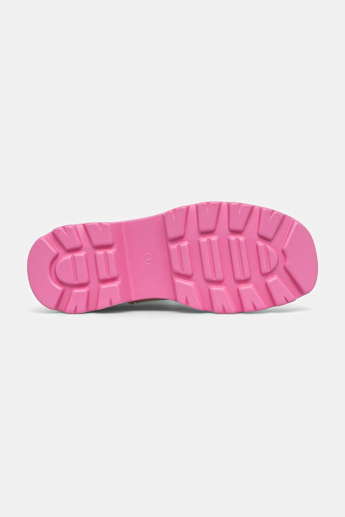 Μπότες Koi Footwear SWD.75 λευκό