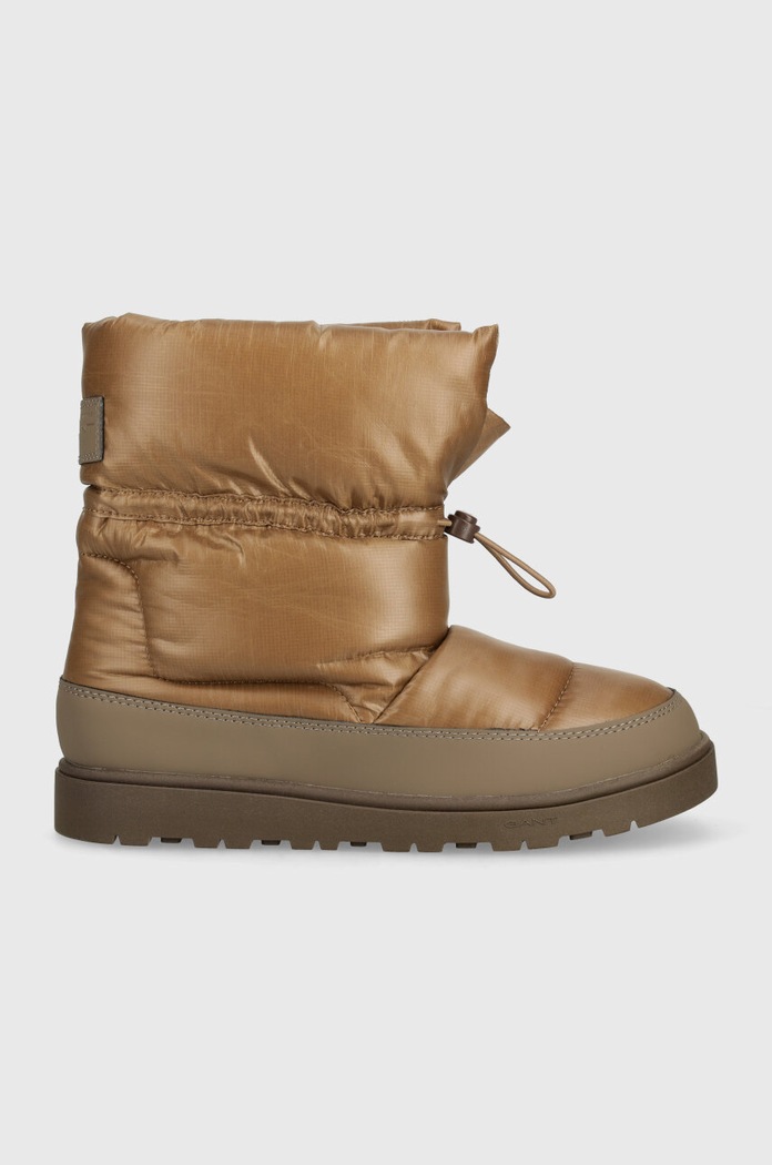 Gant śniegowce Sannly 27548367.G182 brązowy AW24