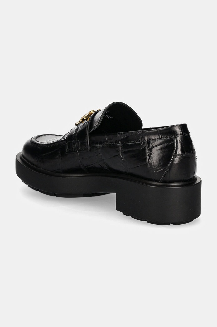 Obuwie Pinko mokasyny Tina SD0001.P059.Z99 czarny