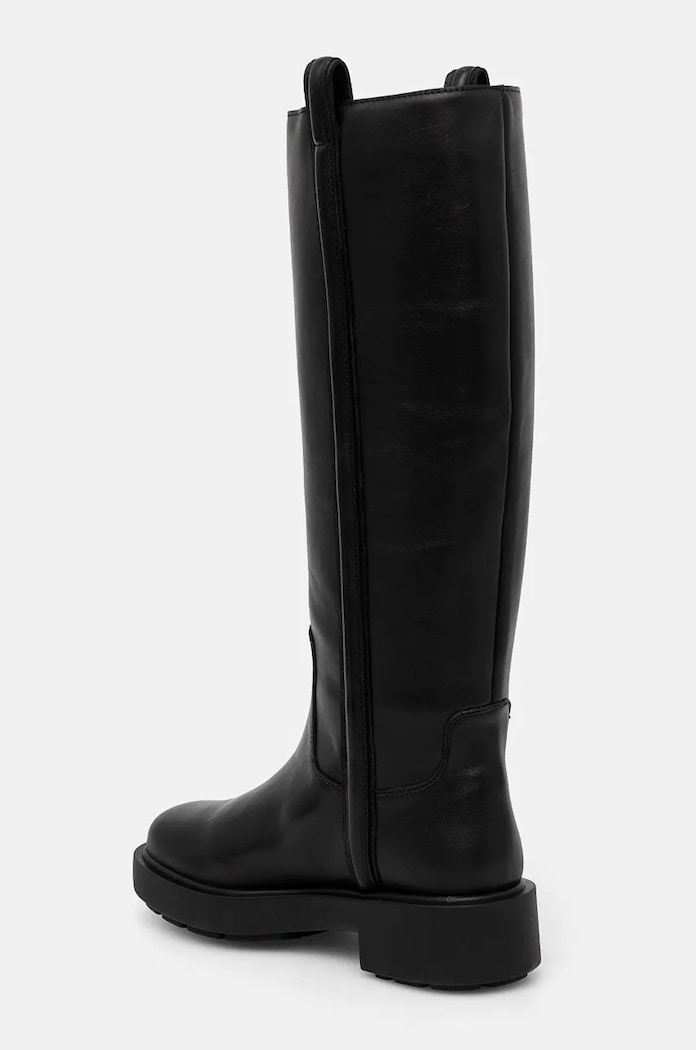Obuv Kožené čižmy Pinko Tina SD0193.P001.Z99 čierna