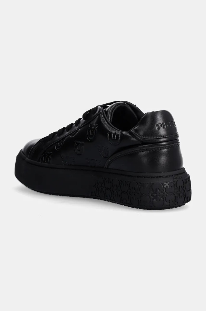 Obuwie Pinko sneakersy Yoko SS0041.P048.Z99 czarny