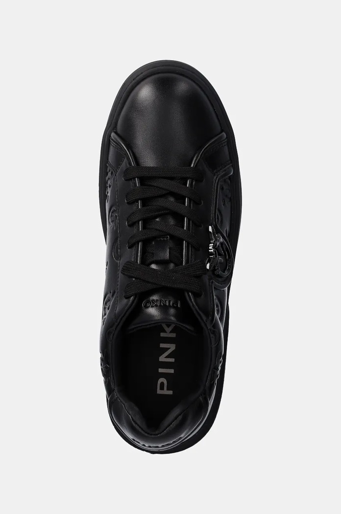 Pinko sneakersy Yoko czarny SS0041.P048.Z99