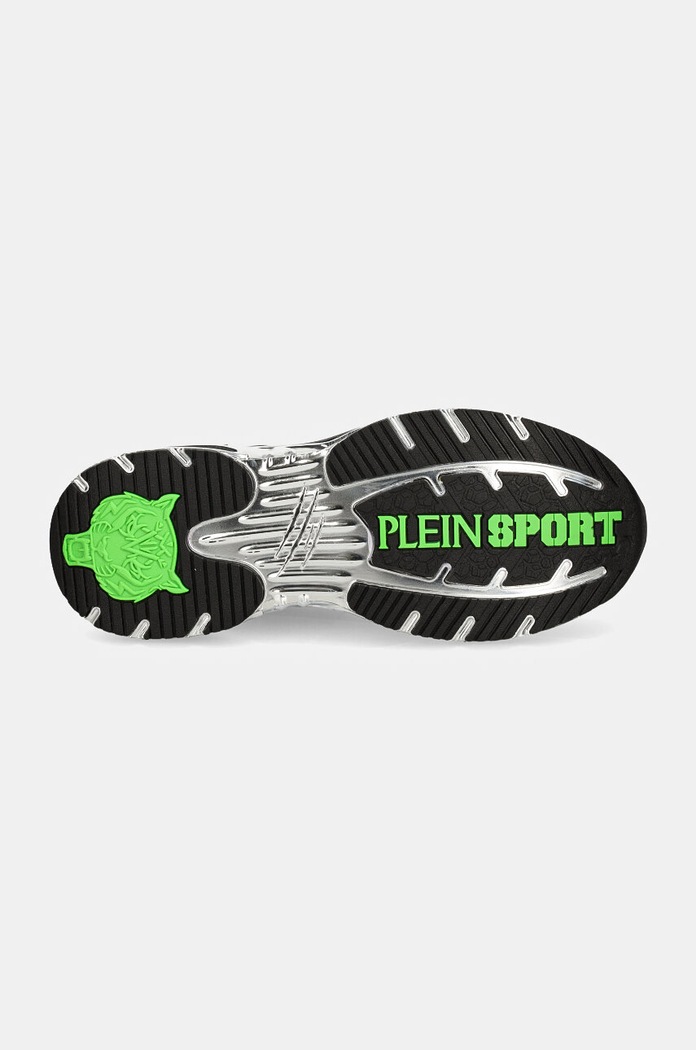 Sneakersy Titan Plein Sport czarny USC0579.STE003N.0227