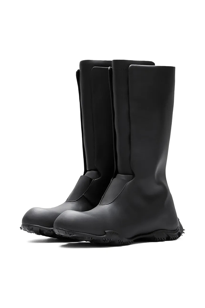 Боти Rombaut HIGH TIDE W24.B.033 черен AW24