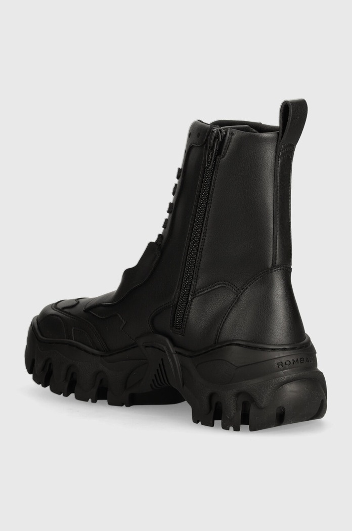 Обувки Боти Rombaut BOCCACCIO II BOOT CO.B.001 черен
