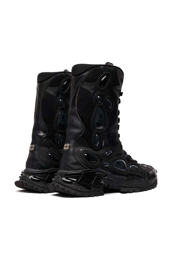 Obuća Gležnjače Rombaut NUCLEO BOOT S24.E.010 crna