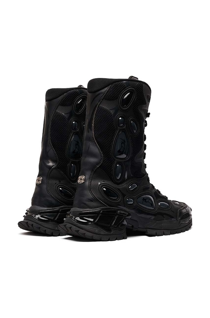 Obuća Gležnjače Rombaut NUCLEO BOOT S24.E.010 crna