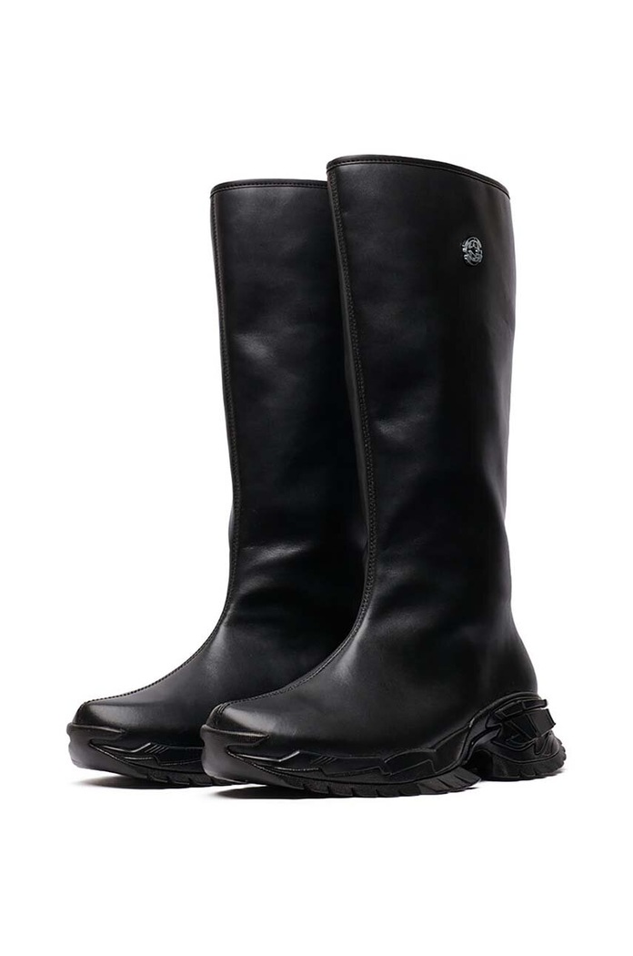 Rombaut cizme VIZOR W23.E.009 negru AW24