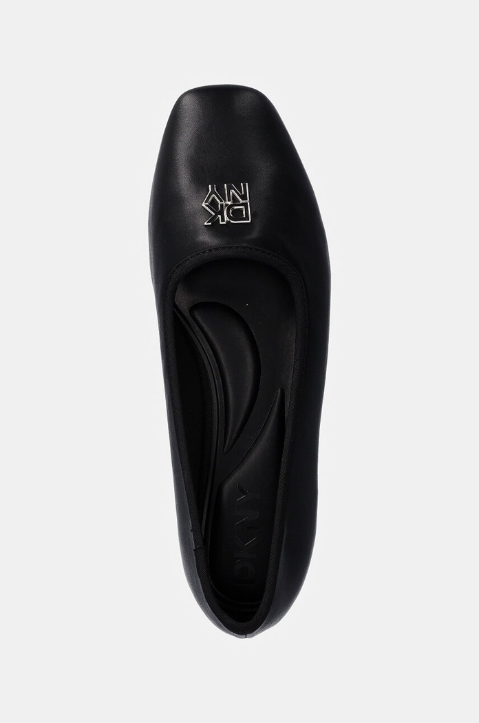 Balerini Daine DKNY K3422486.BLK negru