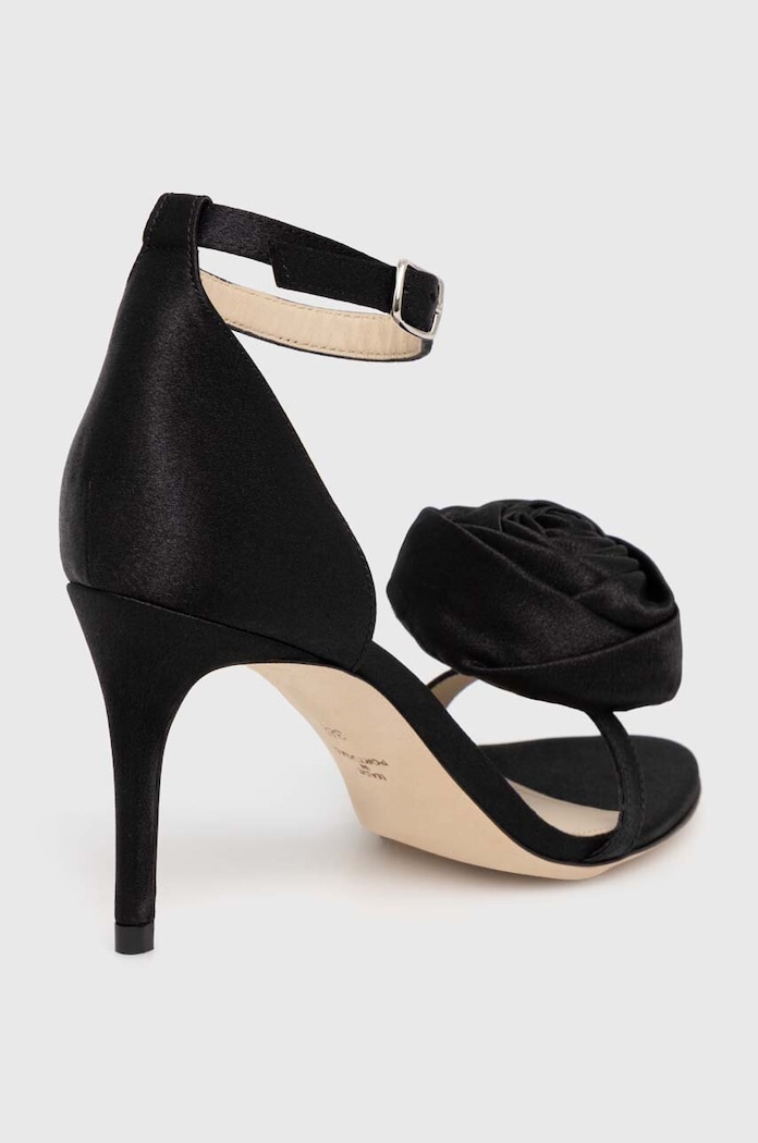 Obuv Sandále Custommade Maggie 000404038.993 čierna