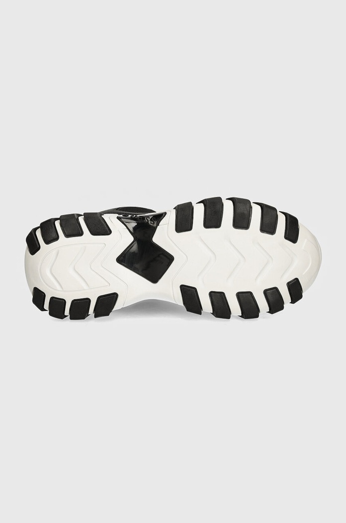 Tenisky Guess NOWAH FLTNOW.FAL12.BLKBR černá