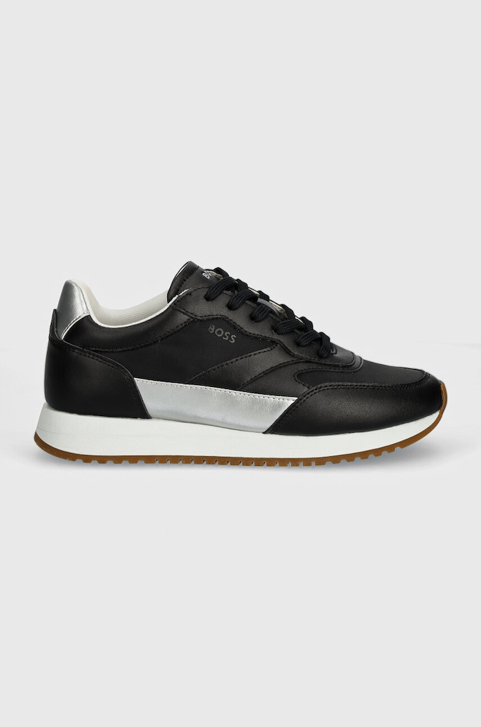 Tenisky BOSS Kai 50523613.001 černá AW24
