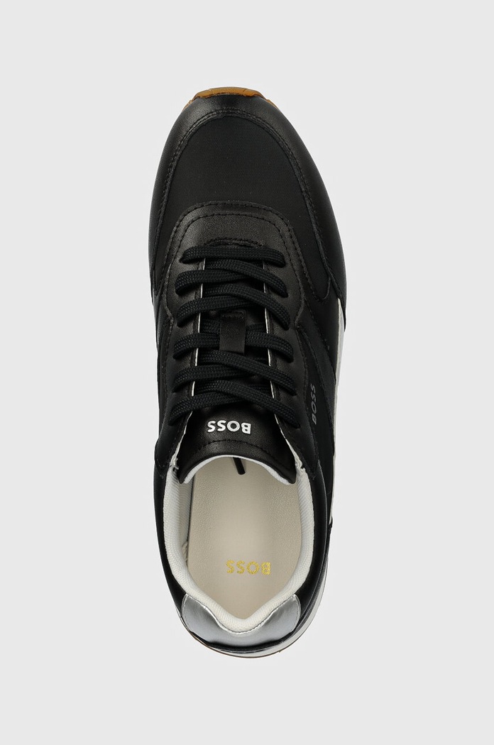 Tenisky BOSS Kai černá 50523613.001