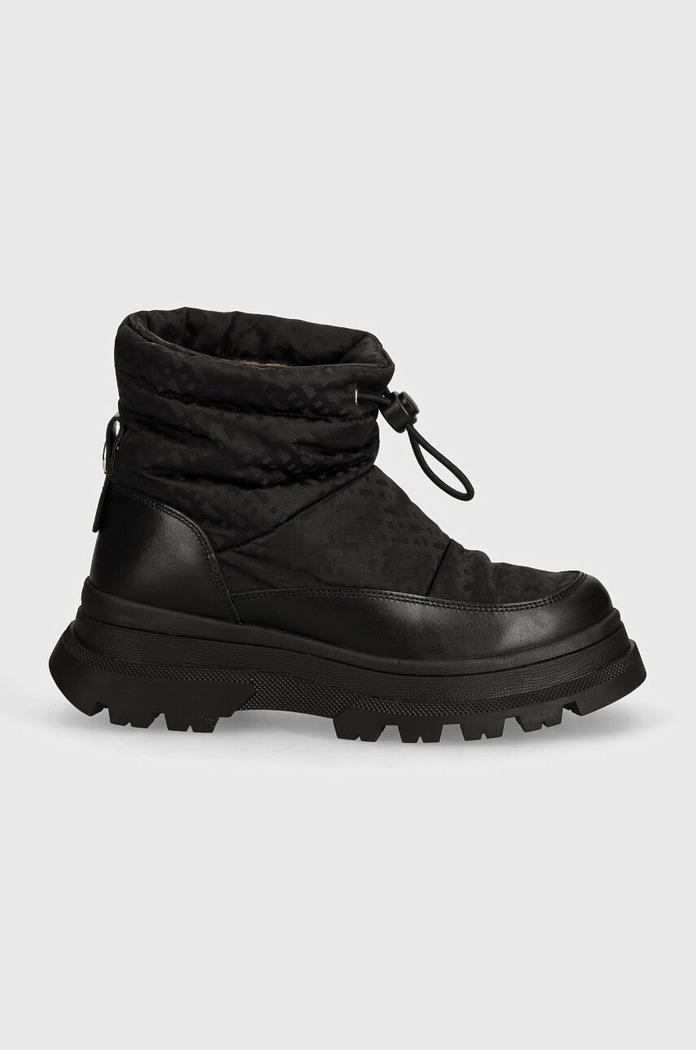 Sněhule BOSS Foster 50523505.001 černá AW24