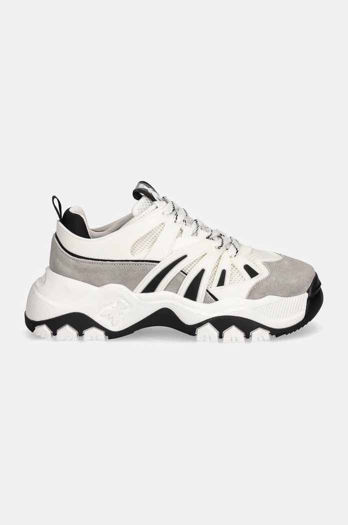 Sneakers Patrizia Pepe 8Z0043.V005.XIGU γκρί AW24