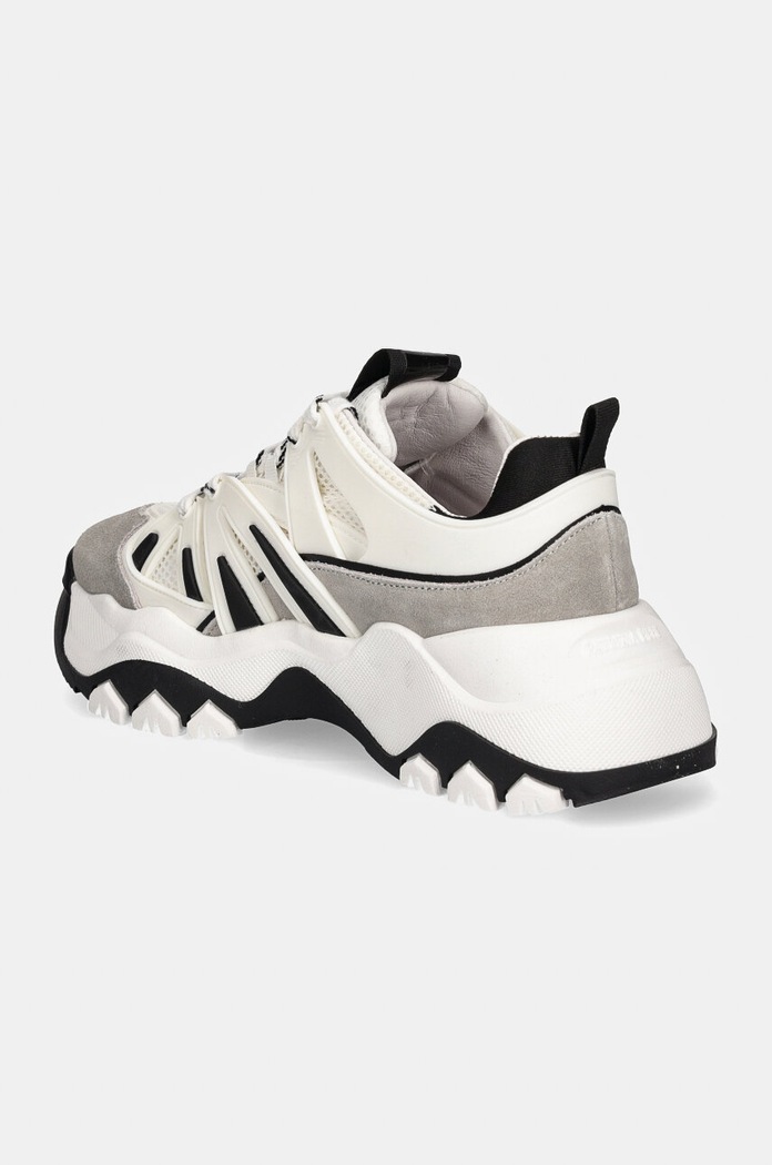 Παπούτσια Sneakers Patrizia Pepe 8Z0043.V005.XIGU γκρί