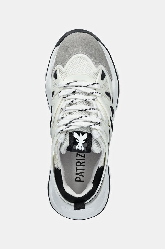 Sneakers Patrizia Pepe γκρί 8Z0043.V005.XIGU