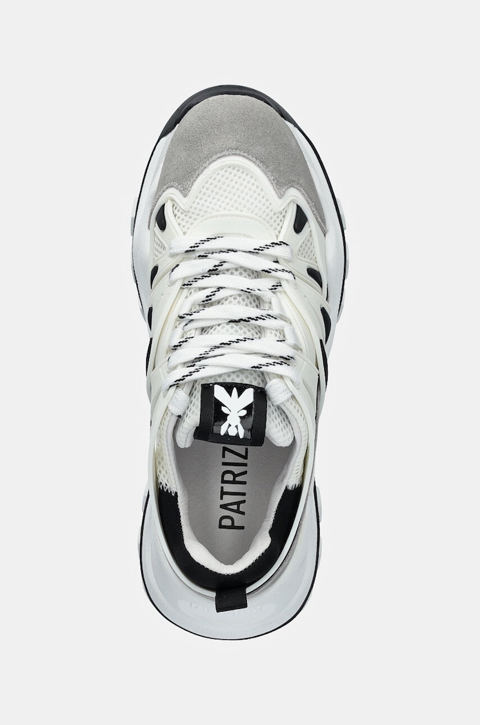 Sneakers Patrizia Pepe γκρί 8Z0043.V005.XIGU