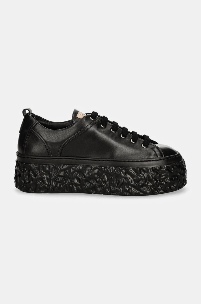 Tenisky AGL Magma D776001PGKA0761013 černá AW24