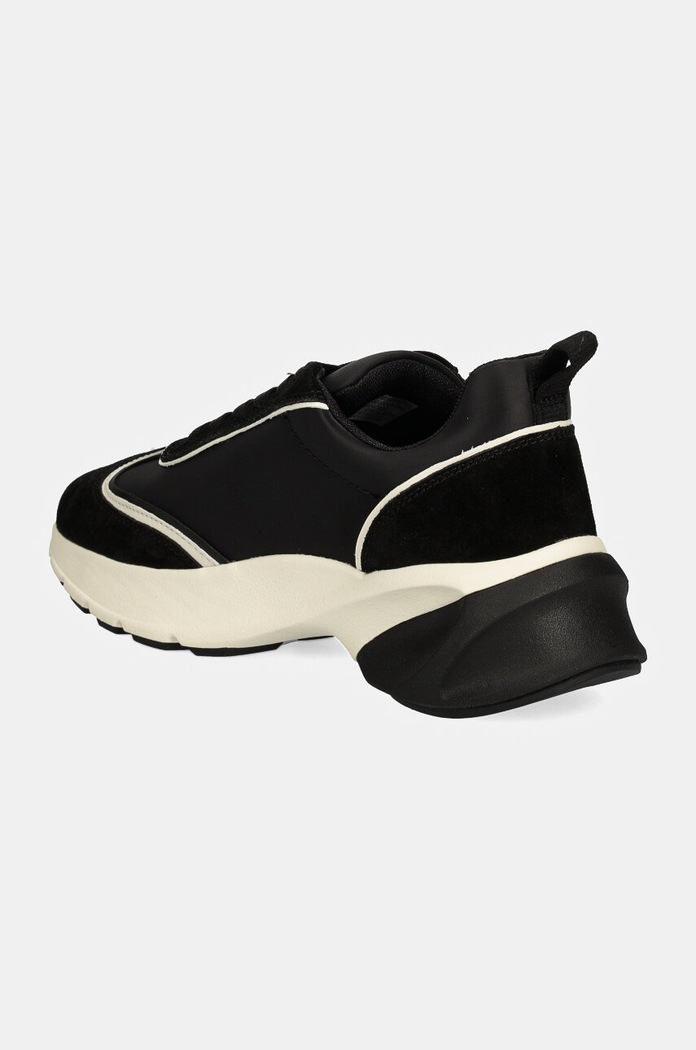 Παπούτσια Sneakers Tory Burch Good Luck Trainer 161550.001 μαύρο